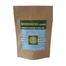 Medaquatica MoringCha Green bio organikus teakaverék 50g gyógytea