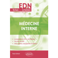  Médecine interne – Selmani idegen nyelvű könyv