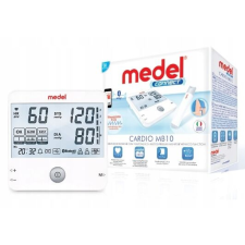 Medel Connect Cardio MB10, EKG funkciós vérnyomásmérő, 1 db vérnyomásmérő