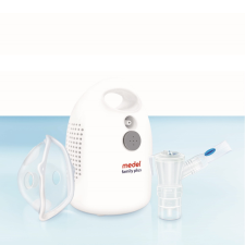 Medel inhalátor - Family Plus Promo kompresszoros inhalátorok, gyógyszerporlasztó