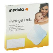 Medela Hydrogel ápoló tapasz sebes emlőre gyógyászati segédeszköz