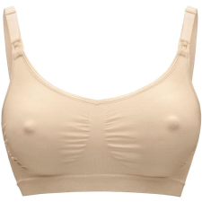 Medela Kismama és szoptatós melltartó Keep Cool™, bézs, XL kismama melltartó