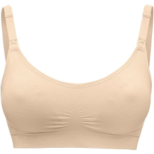 Medela Ultra kismama és szoptatós melltartó Keep Cool™, bézs M kismama melltartó