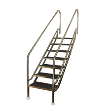  Medence lépcső 700 - 1390-1590 medence kiegészítő