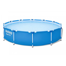 Medence STEEL PRO 366x76cm medence