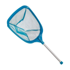  Medence tisztító háló, teleszkópos 30-65 cm medence kiegészítő