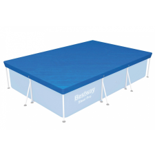 Medencefedél Bestway 304x205 cm medence kiegészítő