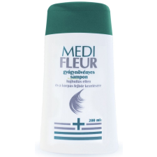 Medi fleur gyógynövényes sampon hajhullás ellen 200 ml sampon