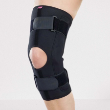 MEDI HINGED KNEE PRO AIRTEX TÉRDRÖGZÍTŐ gyógyászati segédeszköz