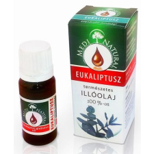 Medi Natural MEDINATURAL EUKALIPTUSZ ILLÓOLAJ 10 ML illóolaj