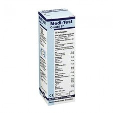 Medi-Test Combi 9 Tesztcsík 100 db egyéb egészségügyi termék