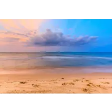  MÉDIA Beach26 Fotótapéta, öntapadó és lemosható, 220 x 135 cm tapéta, díszléc és más dekoráció