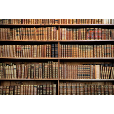  MÉDIA Book House öntapadós tapéta, 220 x 135 cm tapéta, díszléc és más dekoráció