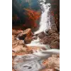  MÉDIA Cascada35 vászonkép, 70 x 105 cm