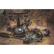  MÉDIA Composition39 öntapadós tapéta, 270 x 200 cm tapéta, díszléc és más dekoráció