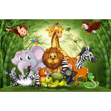  MÉDIA Composition49 öntapadós tapéta, 270 x 200 cm tapéta, díszléc és más dekoráció