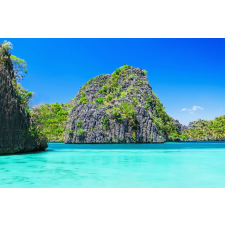  MÉDIA Fali tapéta, Öntapadó és mosható, Strand 33, 220 x 135 cm tapéta, díszléc és más dekoráció