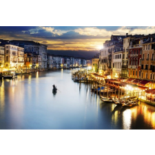  MÉDIA matrica, Velencei este, 270 x 200 cm tapéta, díszléc és más dekoráció