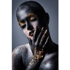  MÉDIA öntapadó és mosható fali fotótapéta, Portré, 135 x 225 cm tapéta, díszléc és más dekoráció