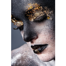  MÉDIA Portrait26 öntapadó és mosható fali tapéta, 135 x 225 cm tapéta, díszléc és más dekoráció