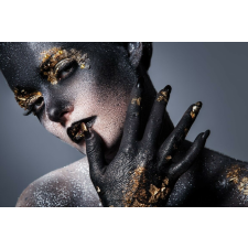  MÉDIA Portrait27 fali fotótapéta, öntapadó és mosható, 220 x 135 cm tapéta, díszléc és más dekoráció