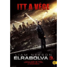 Media Pro Elrabolva 3. (DVD) akció és kalandfilm