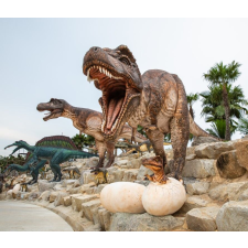  Media "Állatok 31" fotótapéta, Dinoszauruszok, 220 x 135 cm tapéta, díszléc és más dekoráció