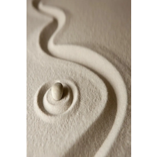 MÉDIA Sand &amp; Stone27 Vászonfestmény, 70 x 105 cm grafika, keretezett kép