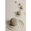  MÉDIA Sand &amp; Stone Vászonfestmény, 70 x 105 cm