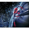  MÉDIA Spider Man emelkedése matrica, 270 x 200 cm