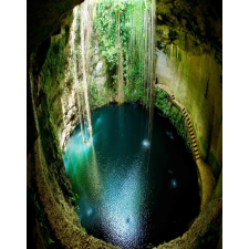  MÉDIA Tapéta, Deep Lake, 135 x 225 cm tapéta, díszléc és más dekoráció