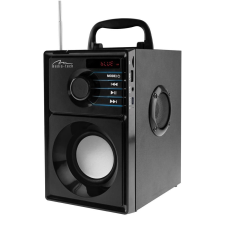 Media-Tech Boombox Silver (MT3179) hordozható hangszóró