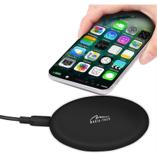 Media-Tech CHG Media-Tech Gyors Qi vezeték nélküli okostelefon töltő (MT6272) mobiltelefon kellék