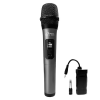 Media-Tech Mikrofon MIC HERO WIRELESS karaoke hangszóróhoz