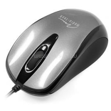Media-Tech Plano vezetékes egér (ezüst) (MT1091S) egér