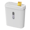 Media-Tech WHITE SHREDDER irat- és hitelkártya megsemmisítö (MT223) (MT223)