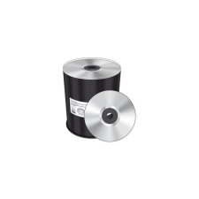 MediaRange CD-R 700MB 100pcs vollflächig bedruckbar silber (MR285) írható és újraírható média