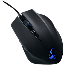 MediaRange Gaming-Maus 8-Tasten bis 5000dpi LED Beleuchtung (MRGS203) egér