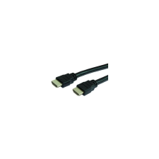 MediaRange HDMI-Kabel 1.4 Gold Connector,1,5m,black,Ethernet (MRCS139) kábel és adapter