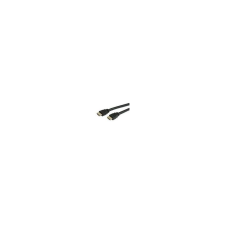 MediaRange HDMI-Kabel 1.4 Gold Connector,3m,black,Ethernet (MRCS155) kábel és adapter