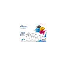 MediaRange (HP CE402A 507A) Toner Sárga - Chipes (MRHPTCE402A) nyomtatópatron & toner