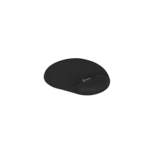 MediaRange Mauspad ergonomisch mit Handgelenkauflage schwarz (MROS250) egérpad