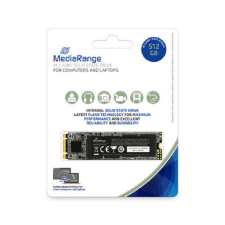 MediaRange MR1023 M.2 SATA 512 GB SSD merevlemez