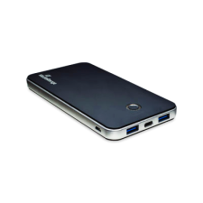 MediaRange MR753 Power Bank 10000mAh Fekete power bank