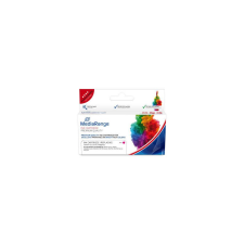 MediaRange Patrone Canon für CLI-551 XL 1xM mit Chip magenta (MRCC551MXL) nyomtatópatron & toner