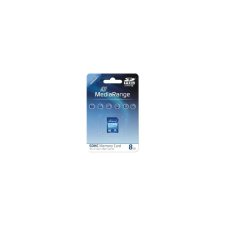 MediaRange SD Card  8GB SDHC CL.10 (MR962) memóriakártya