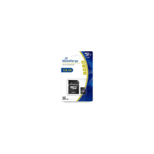MediaRange SD MicroSD Card 128GB UHS-1 Cl.10 inkl. Adapter (MR945) memóriakártya