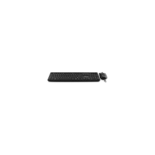 MediaRange Tastatur+Maus Wireless schwarz (MROS107) billentyűzet