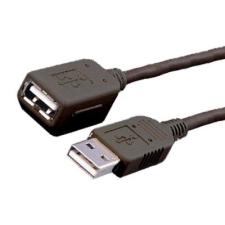 MediaRange USB hosszabbító kábel 5m /MRCS108/ kábel és adapter