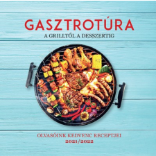 Mediaworks Hungary Zrt. Gasztrotúra - A grilltől a desszertig gasztronómia